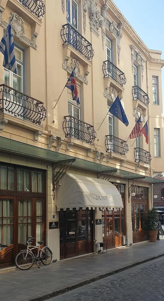 Capsis Bristol Boutique Hotel Saloniki