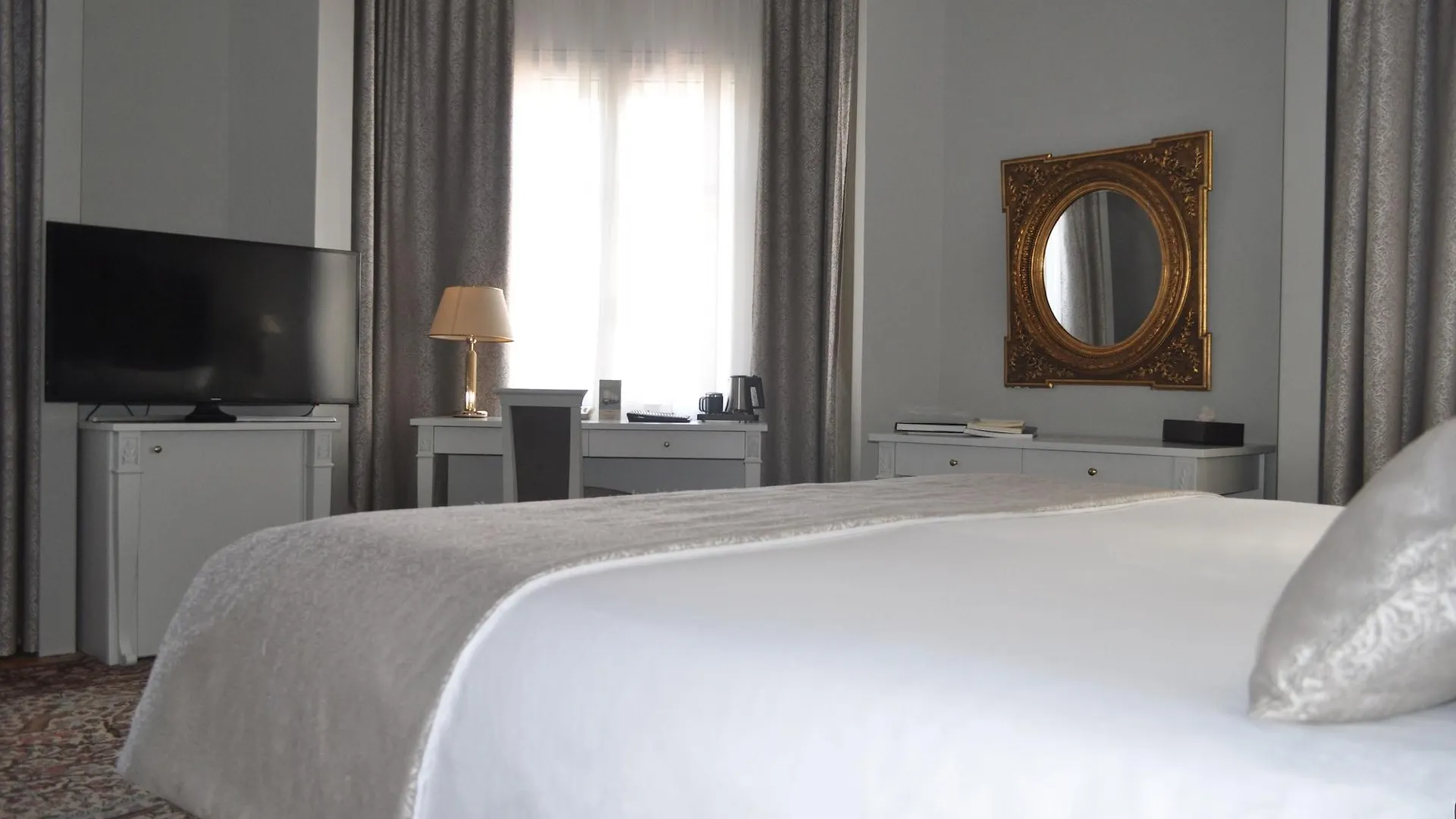 Capsis Bristol Boutique Hotel Saloniki