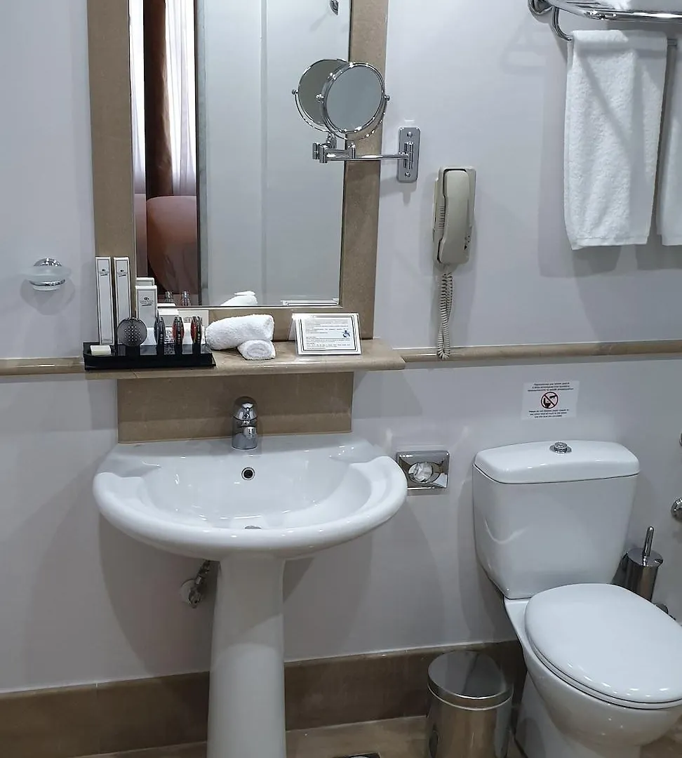 Capsis Bristol Boutique Hotel Saloniki