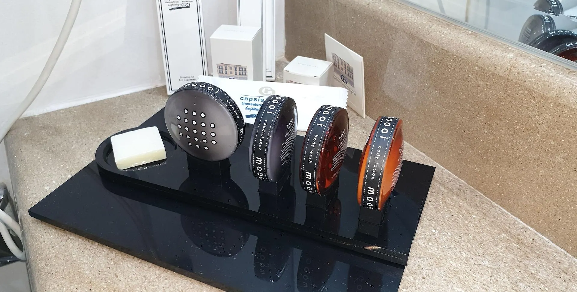 סלוניקי Capsis Bristol Boutique Hotel