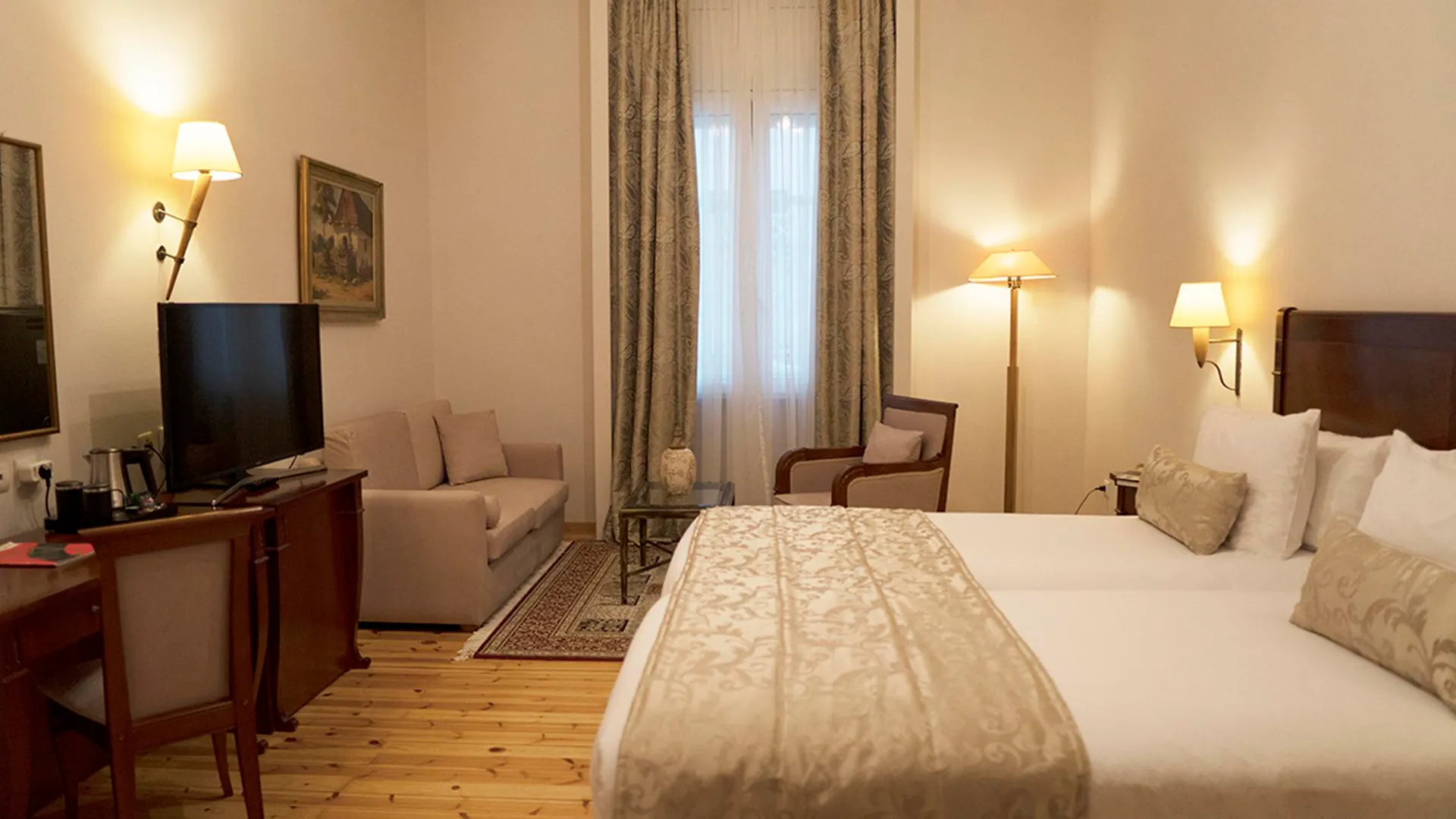 Capsis Bristol Boutique Hotel Saloniki