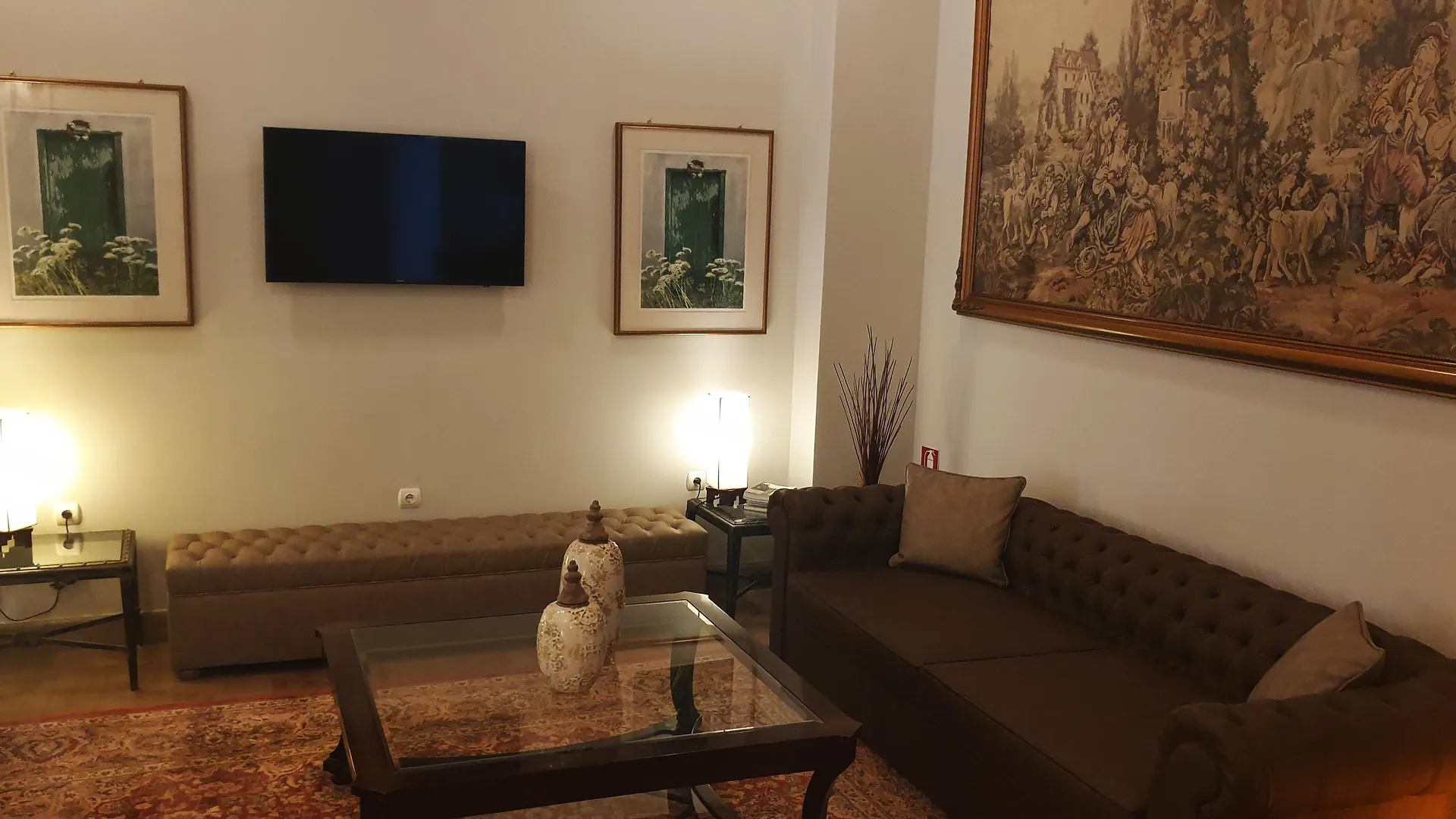 Capsis Bristol Boutique Hotel Saloniki