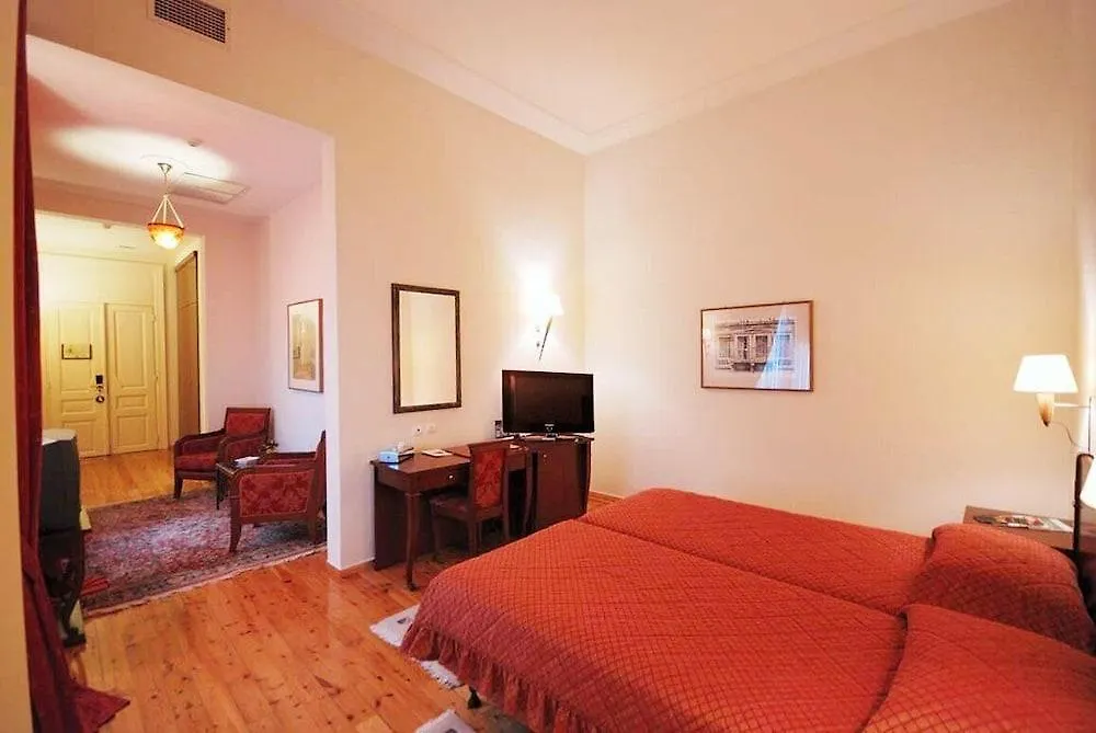 Capsis Bristol Boutique Hotel Thessaloníki