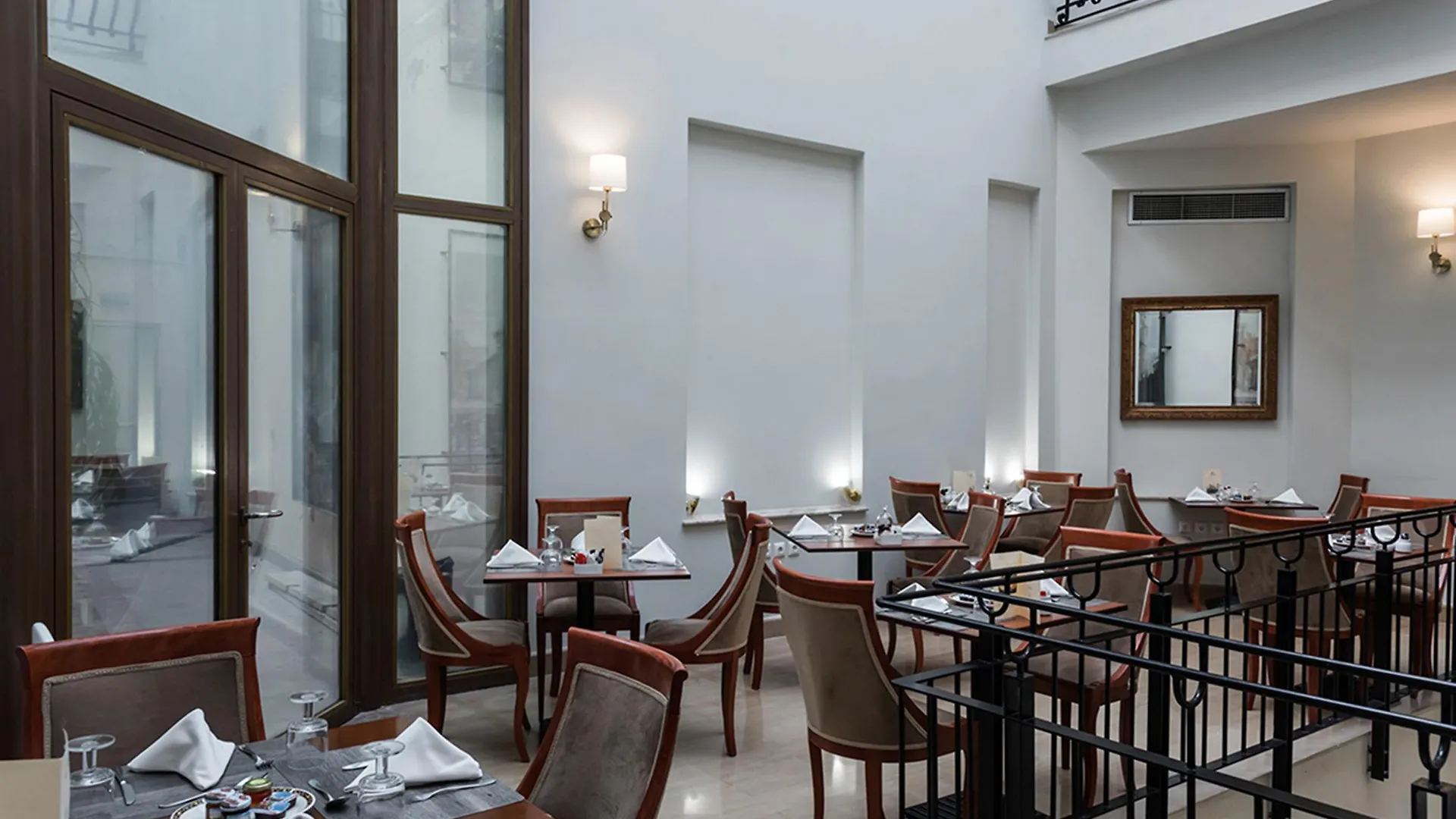 Capsis Bristol Boutique Hotel Saloniki