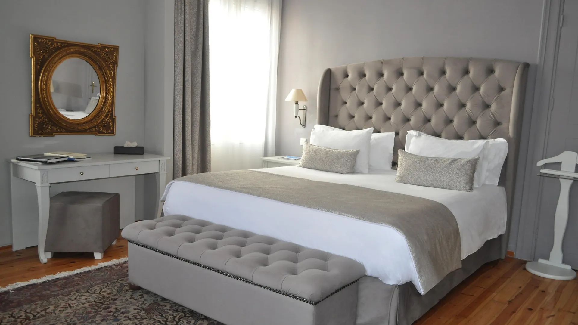 Capsis Bristol Boutique Hotel Saloniki 5*,  Grecja