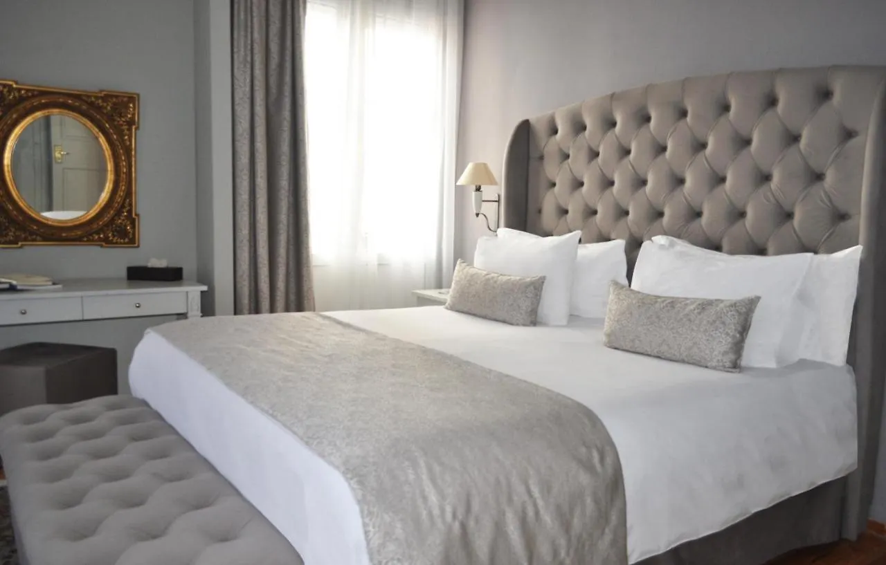 Capsis Bristol Boutique Hotel Saloniki 5*,  Grecja