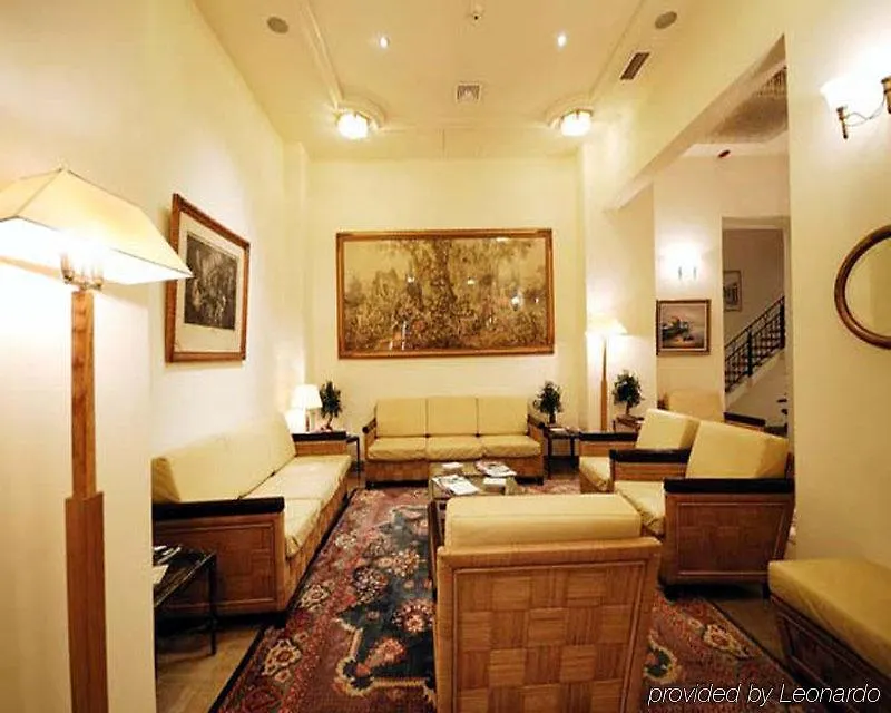 Capsis Bristol Boutique Hotel Saloniki 5*,