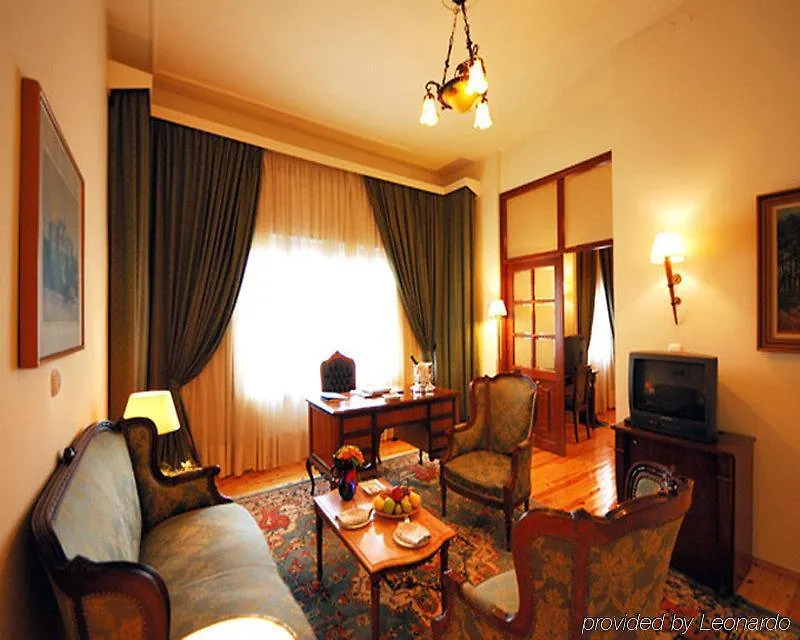 Capsis Bristol Boutique Hotel Saloniki 5*,  Grecja