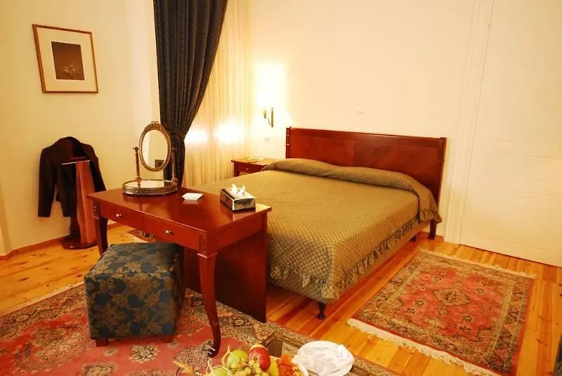 Capsis Bristol Boutique Hotel Saloniki