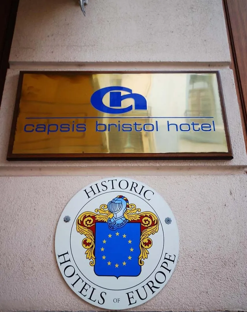 Capsis Bristol Boutique Hotel Selanik