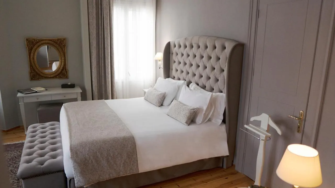Capsis Bristol Boutique Hotel Saloniki 5*,