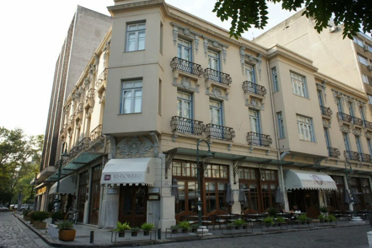Capsis Bristol Boutique Hotel Saloniki