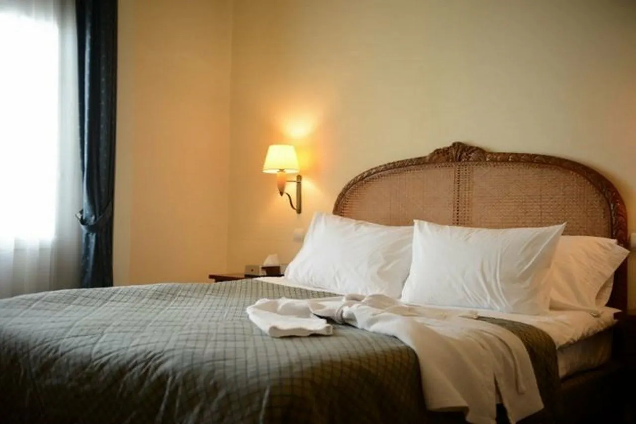 Capsis Bristol Boutique Hotel Saloniki