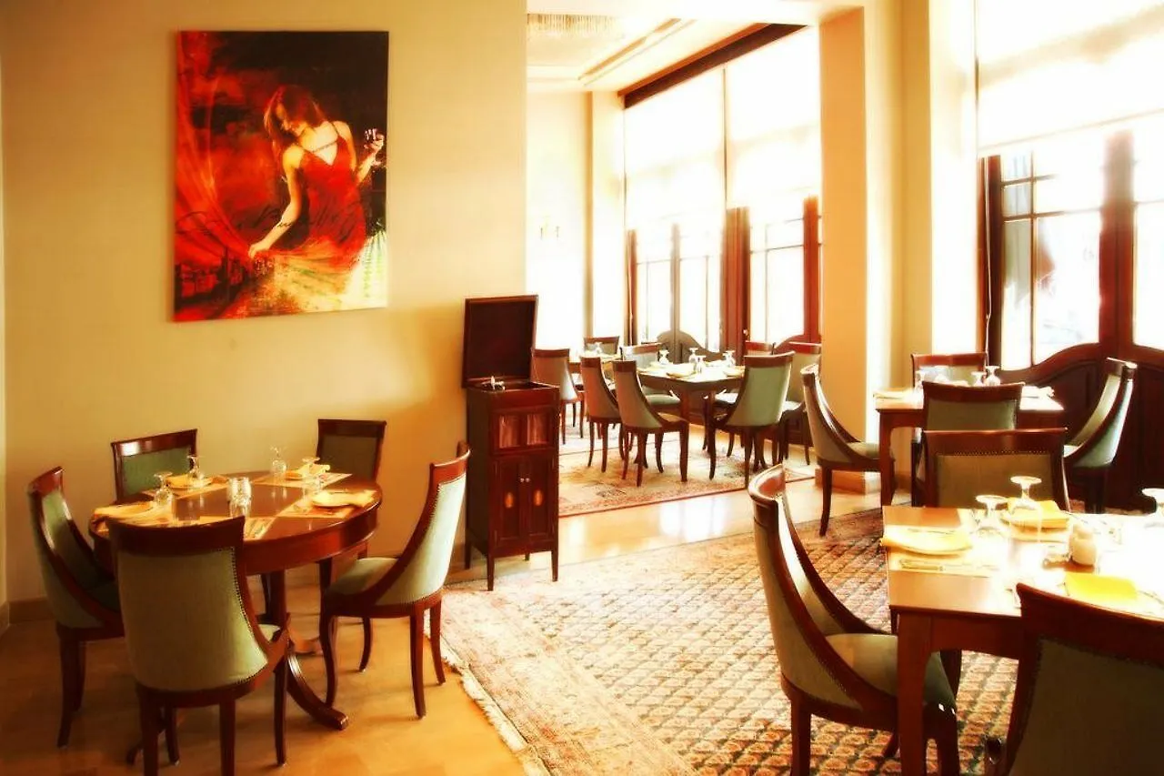 Capsis Bristol Boutique Hotel Saloniki