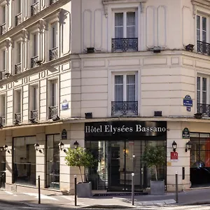 Elysees Bassano 4* Paris