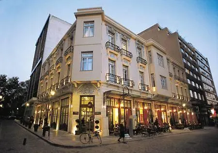 Capsis Bristol Boutique Hotel Thessaloniki 5*,