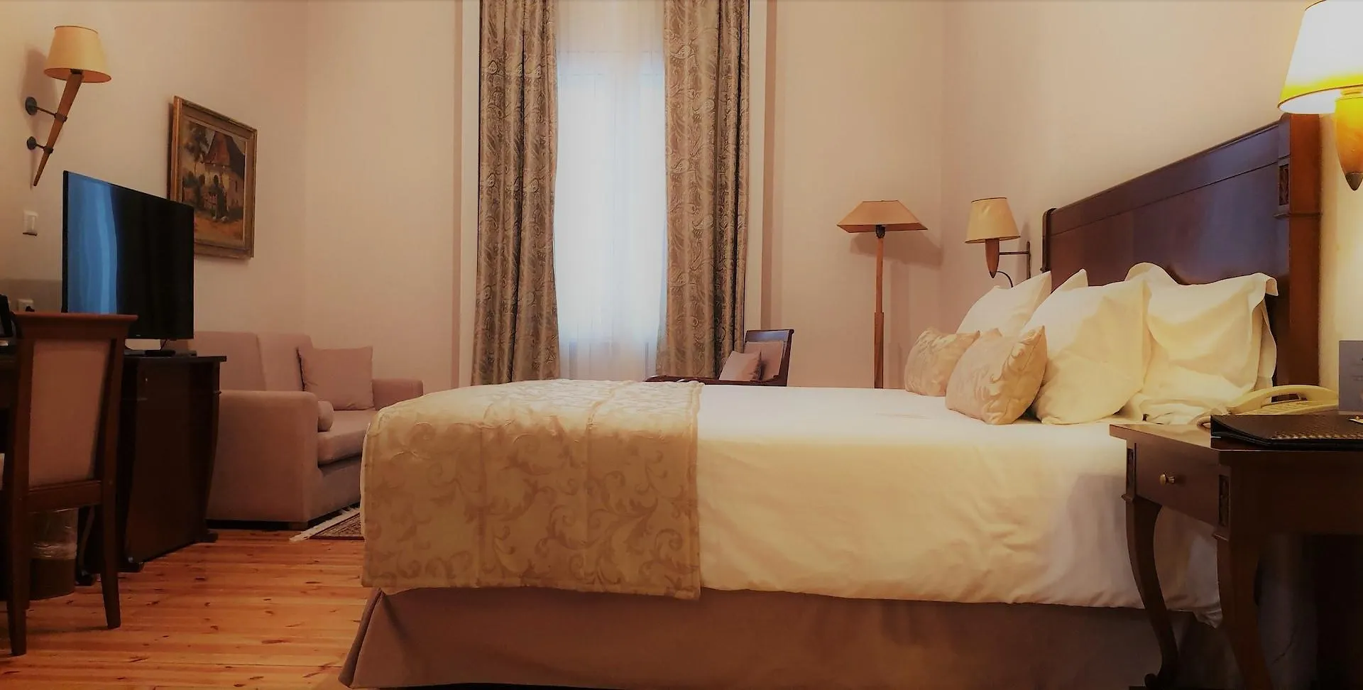 Capsis Bristol Boutique Hotel Thessaloniki