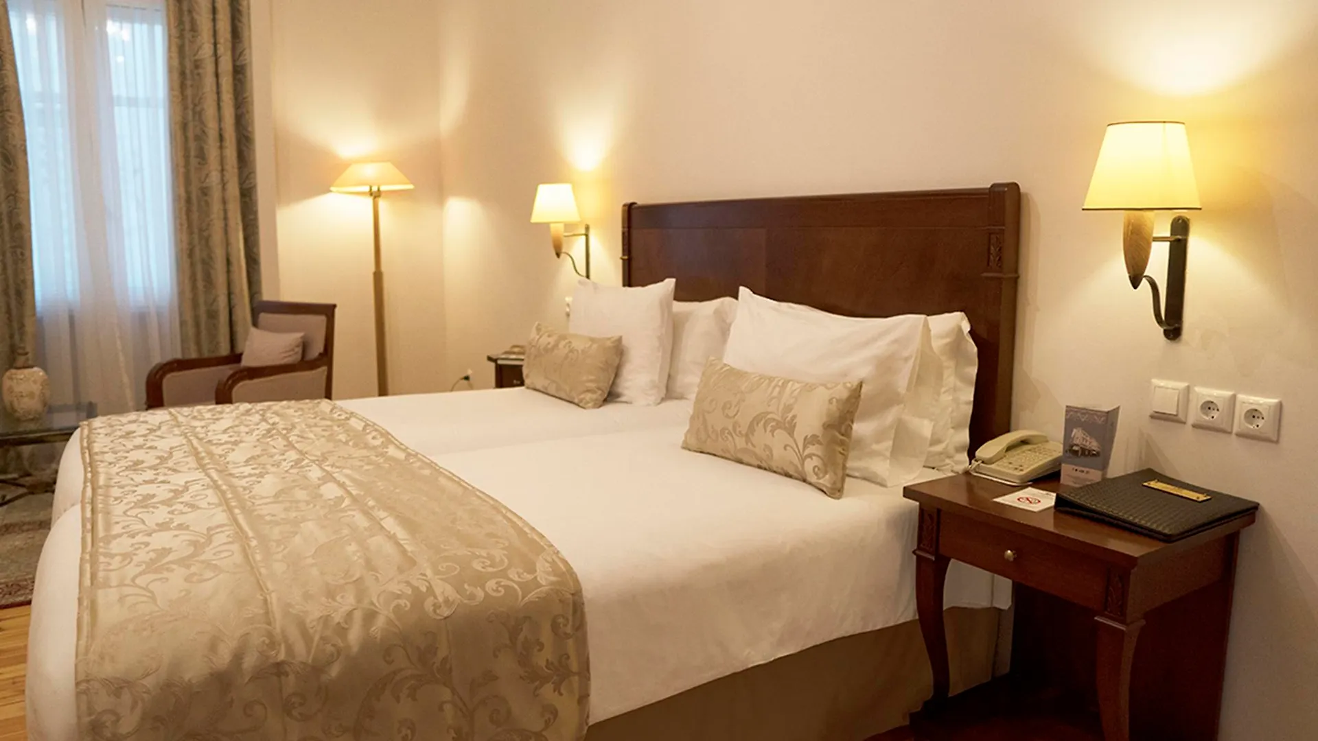 Capsis Bristol Boutique Hotel Thessaloniki