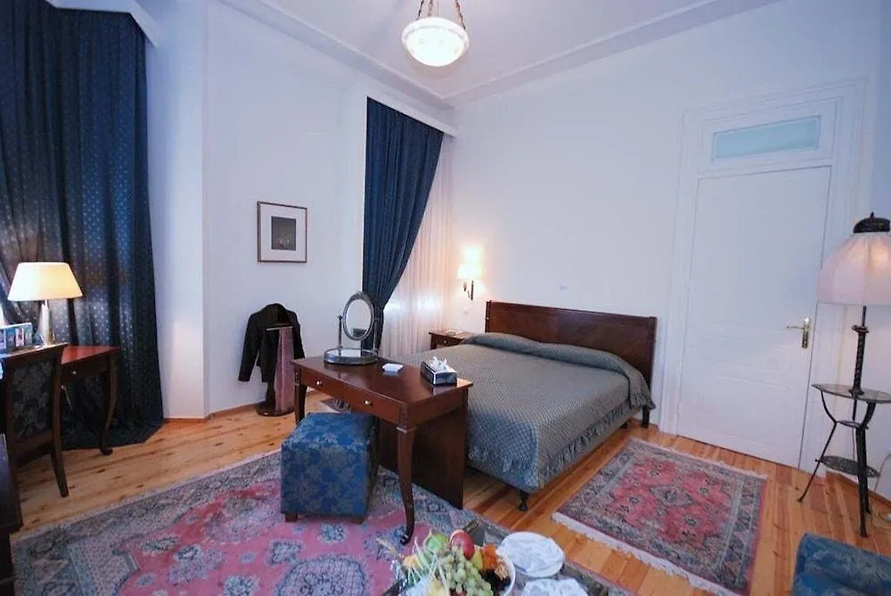 Capsis Bristol Boutique Hotel Thessaloniki
