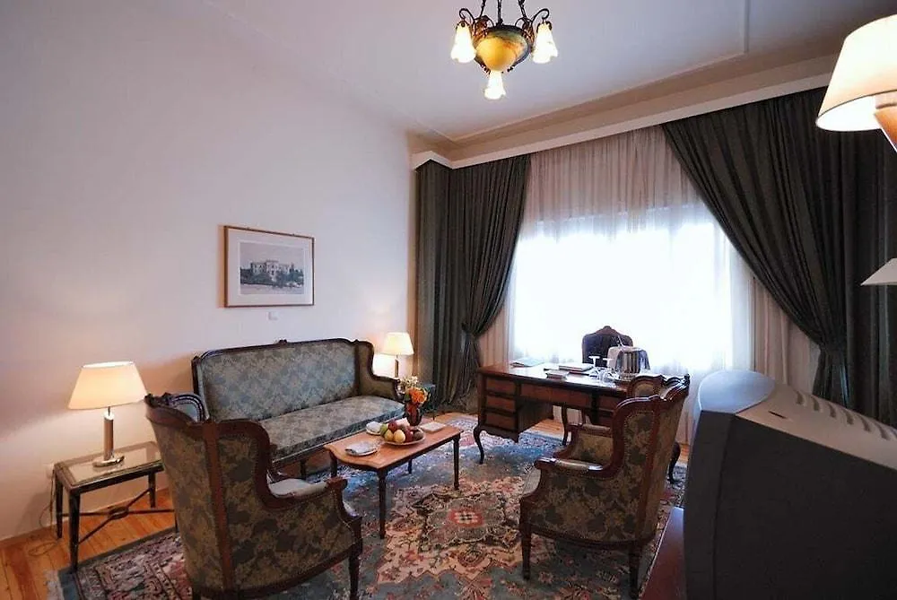 Capsis Bristol Boutique Hotel Thessaloniki Griekenland